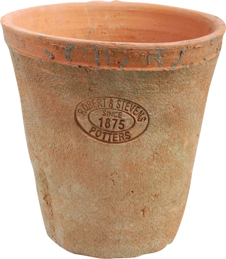 Esschert Design Aged Terracotta Topf rund; AT03 Produktbild 