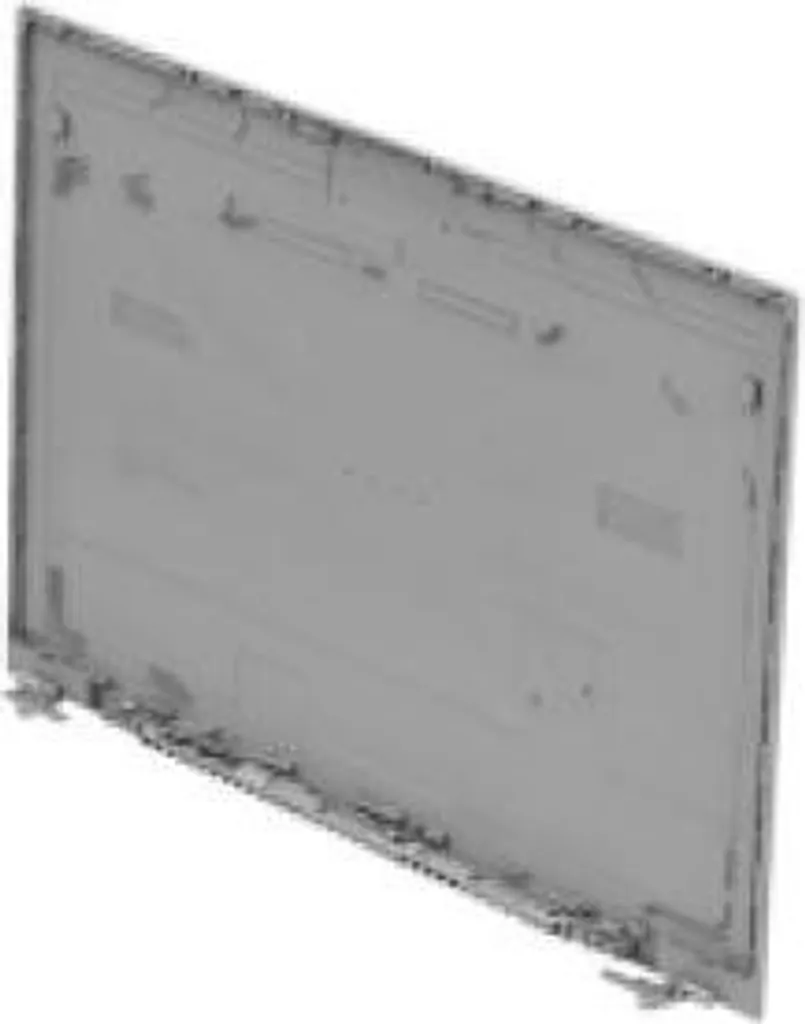 Coque Arrière LCD HP avec Support W-Wan 250nits Réf N09019-001 Originale
