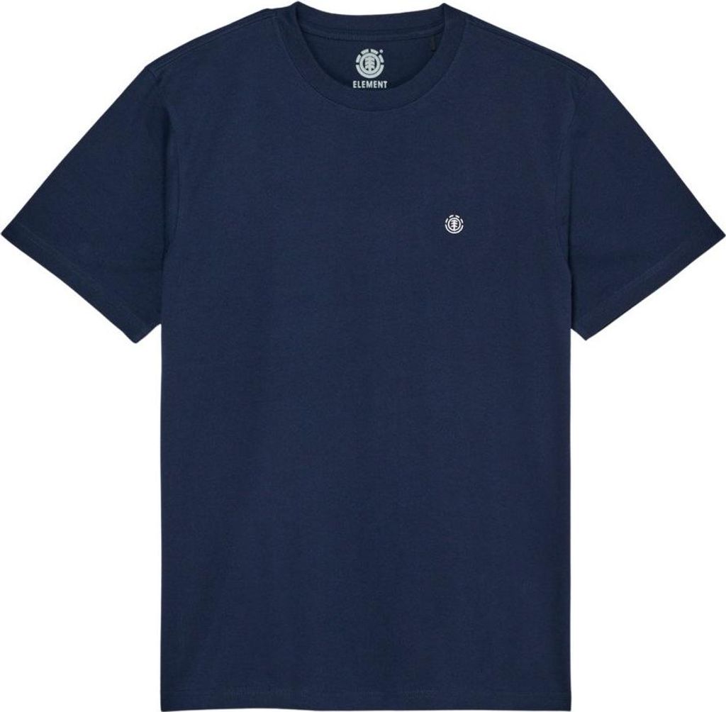 Element Icon Embroidery SS Eclipse Navy XL