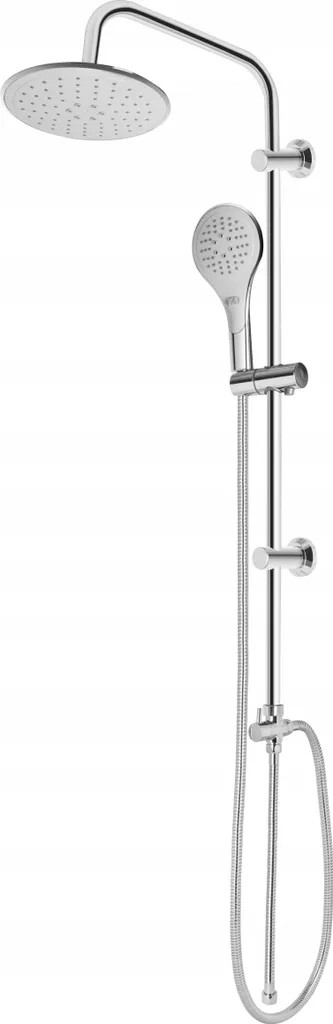 Trasforma il Bagno in una SPA - Soffione Pioggia 225mm Relax