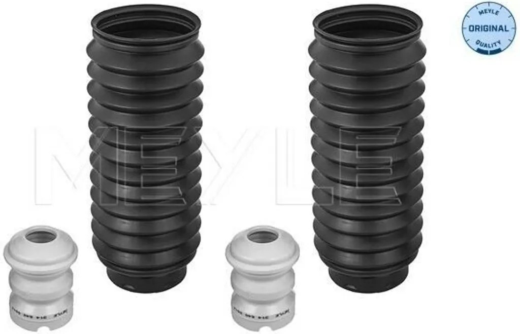 Kit de Soufflets Amortisseur Avant pour BMW E65 Série 7 - Qualité MEYLE