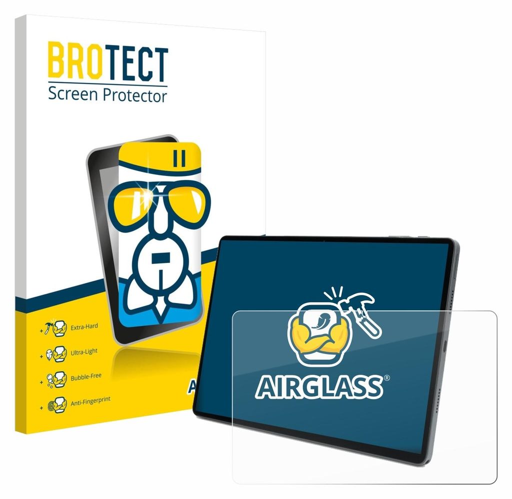 BROTECT Schutzglas für Terra Pad 1007 10.95" Schutzfolie Produktbild 