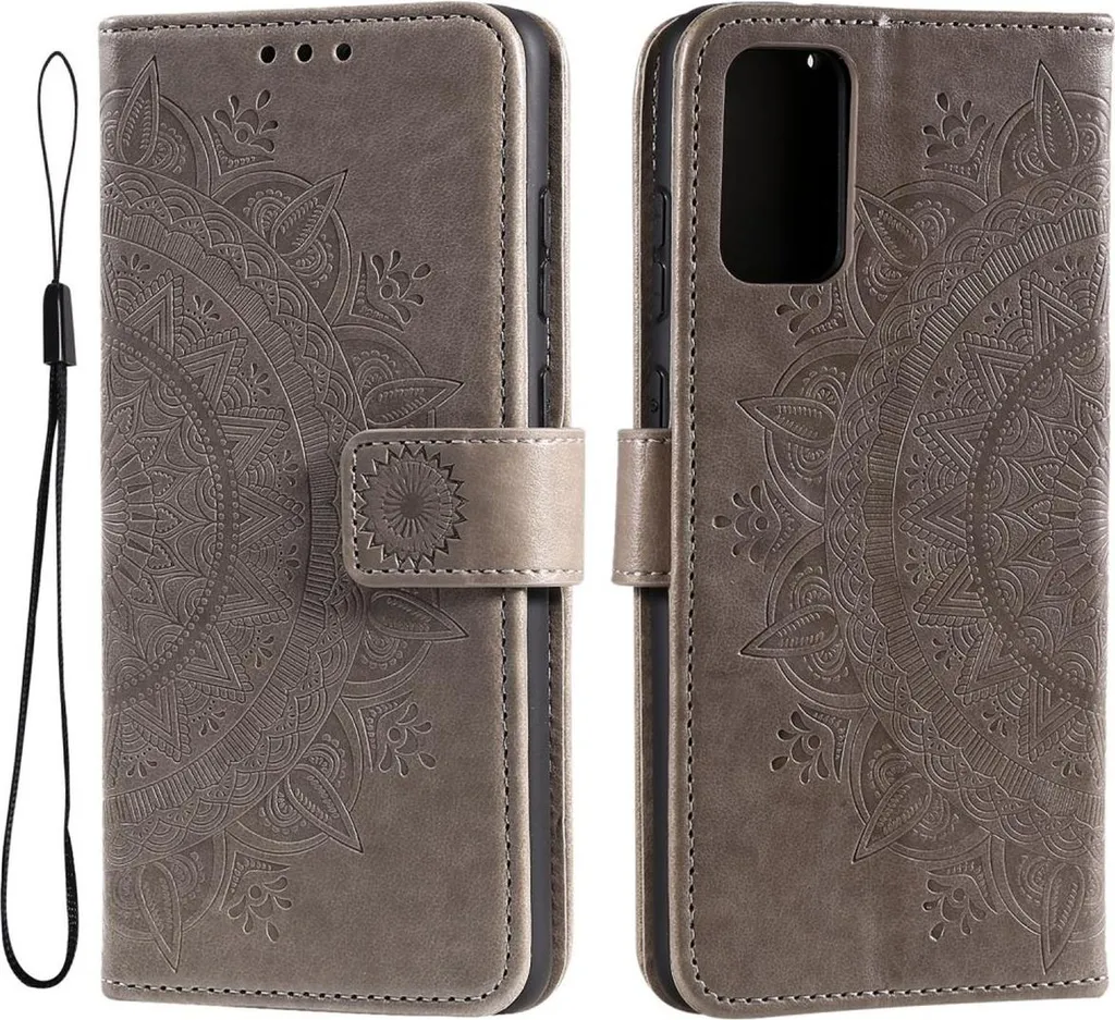 Custodia Business Samsung Galaxy A33 5G Mandala: Sottile e Sicura