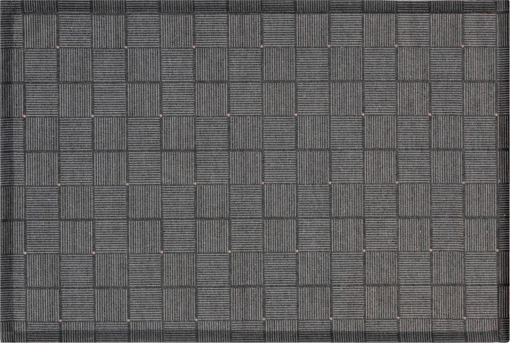 Geometrisch beschichtetes tischset 45x30cm - SG Secret de Gourmet