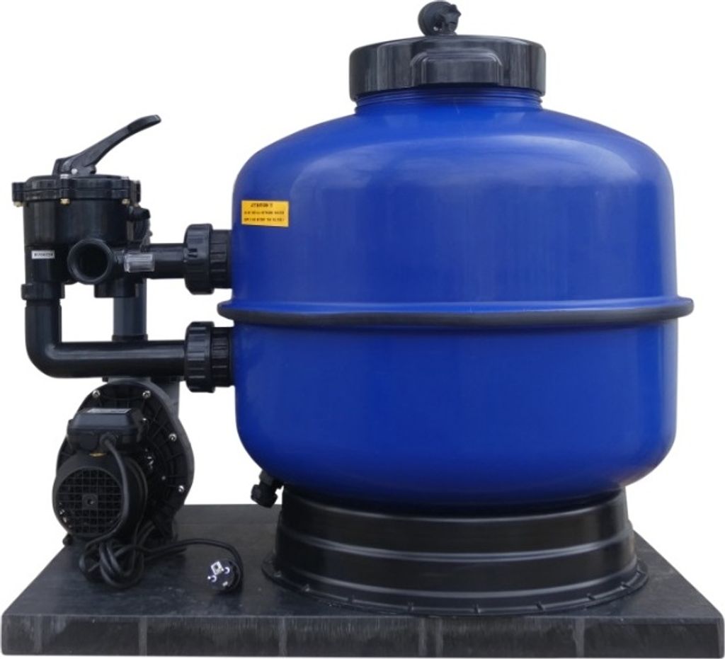 Sandfilteranlage OKU Grenada Ø 500 mm mit Aqua Plus 8 230 Volt Pumpe