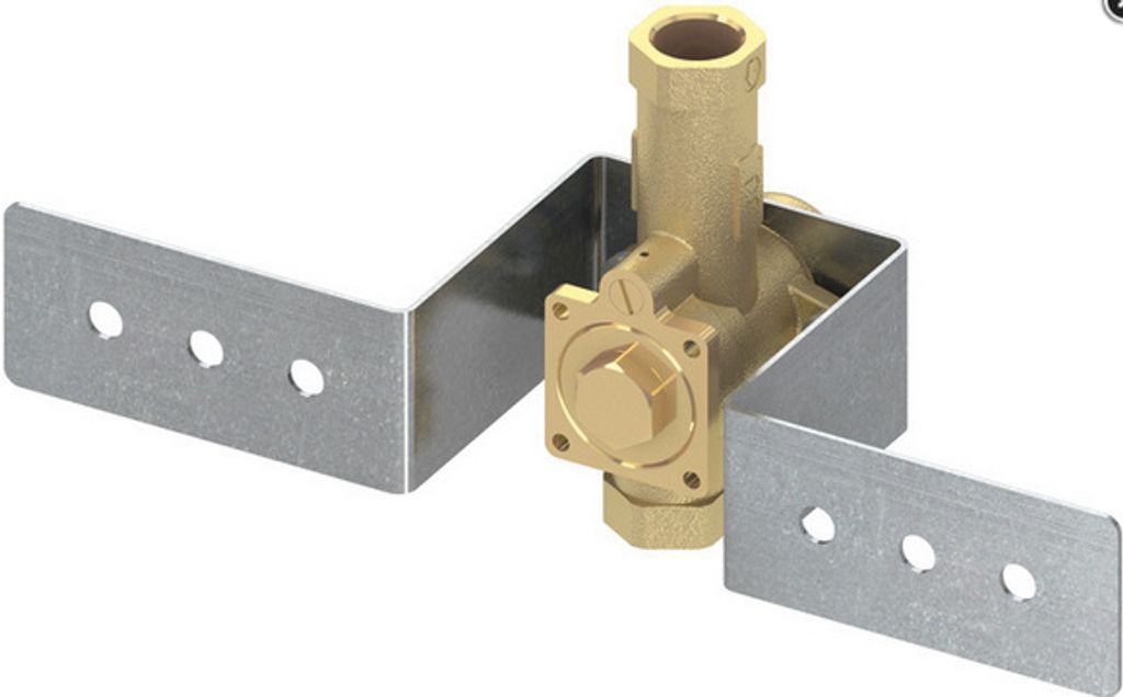 TECE box Urinalspülergehäuse U 1 9370021