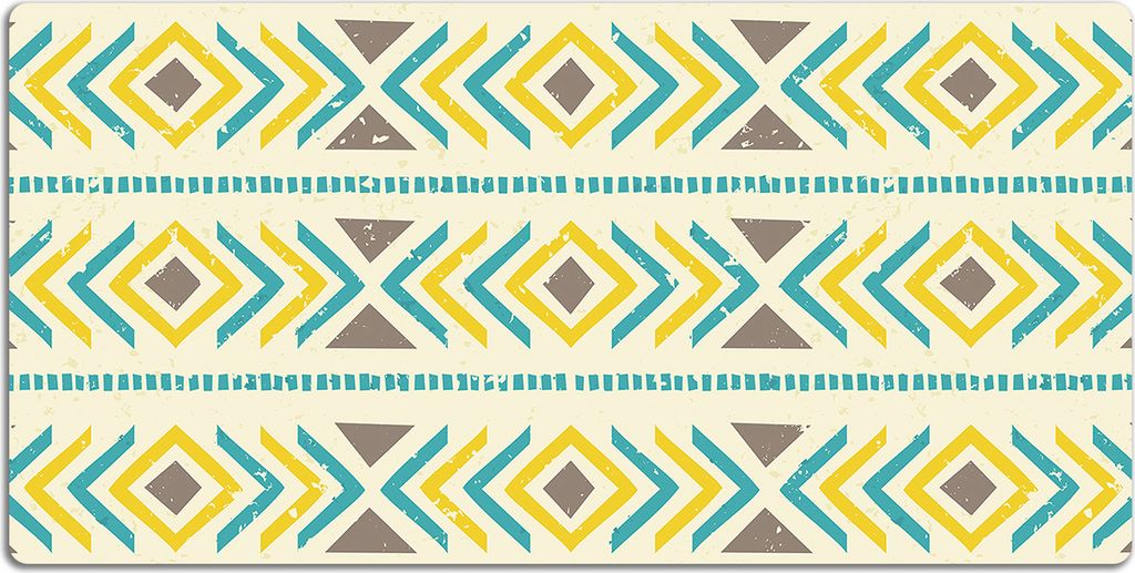 Schreibtischmatte Tischunterlage 90x45 cm Mauspad - Produktbild 