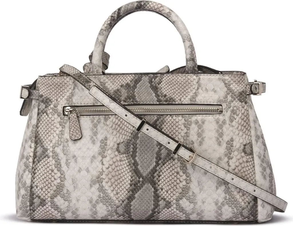 Sac Guess Lefia 44060NAT : le compromis parfait entre volume et style