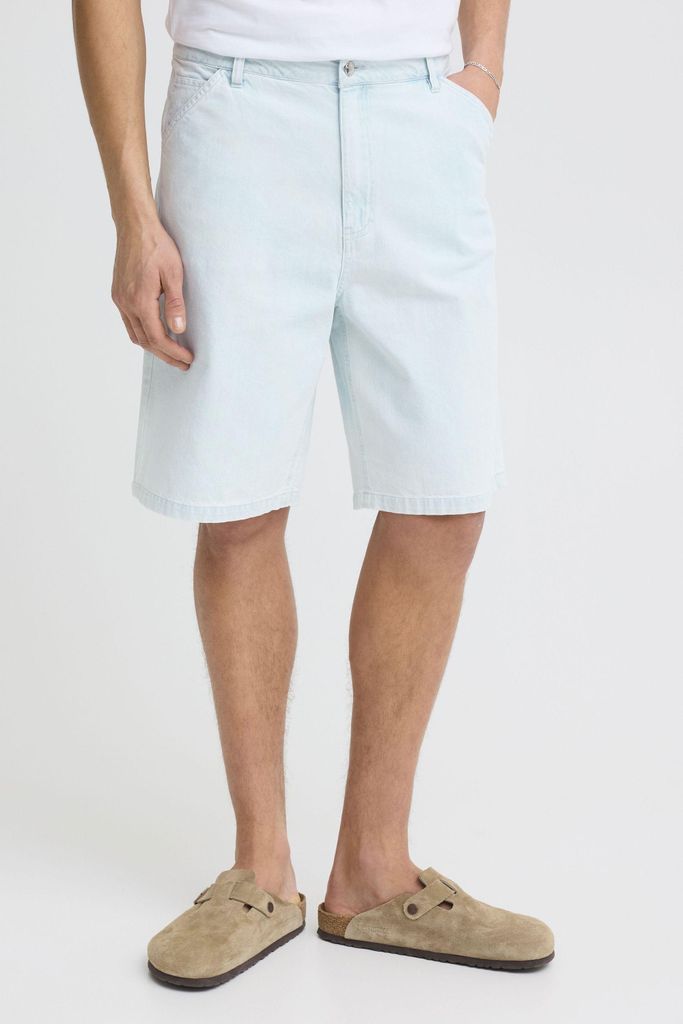 !Solid SDTommy Herren Shorts Jeans-Shorts Bermuda 100% Baumwolle Relaxed Fit