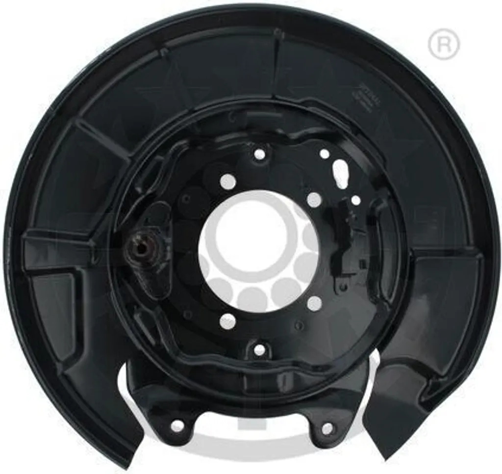 OPTIMAL BSP-9804R: Paraspruzzi Freno Dx Toyota RAV4 II (2000-05)
