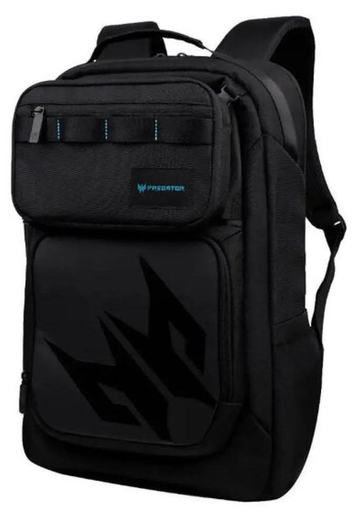 Acer Predator Gaming Extreme Backpack 17", Batoh, 43,9 cm Obrázek produktu 