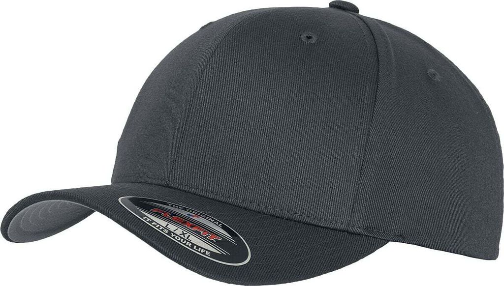 Urban Classics Flexfit Wooly Combed Cap Herren Basecap Produktbild 