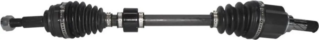 Demi-Essieu pour Réparation Clio 4 1.5 dCi - Longueur 662 mm Gauche
