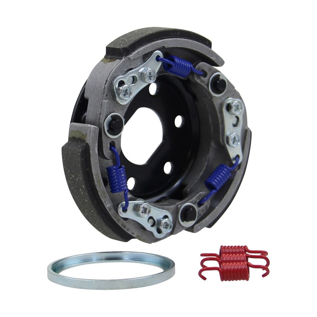 Racing Kupplung 107mm Piaggio Peugeot Minarelli Motor mit 2 Produktbild 