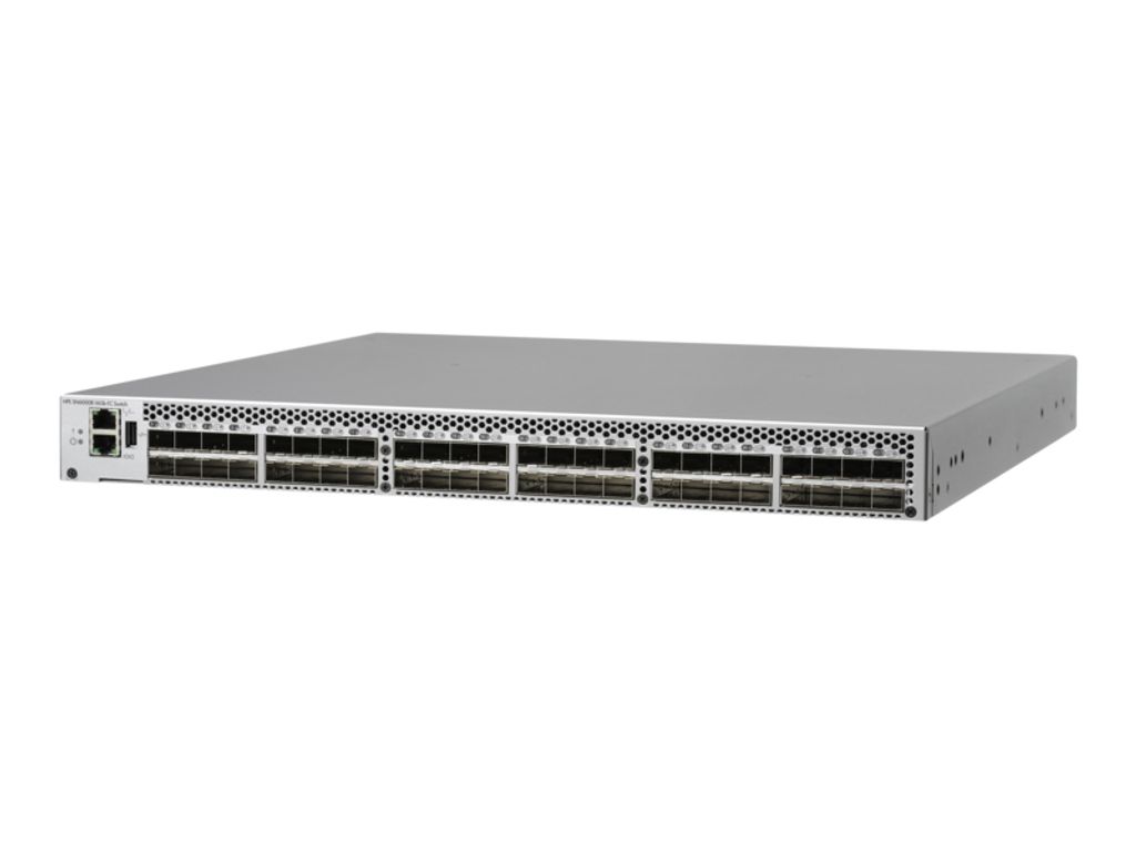 HPE SN6000B 16Gb 48/24 FC Edelstahl