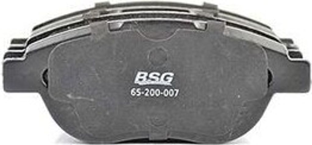 BSG Bremsbeläge Satz Vorne Bremsklötze für OPEL Corsa D Schrägheck (S07) BSG 65-200-007