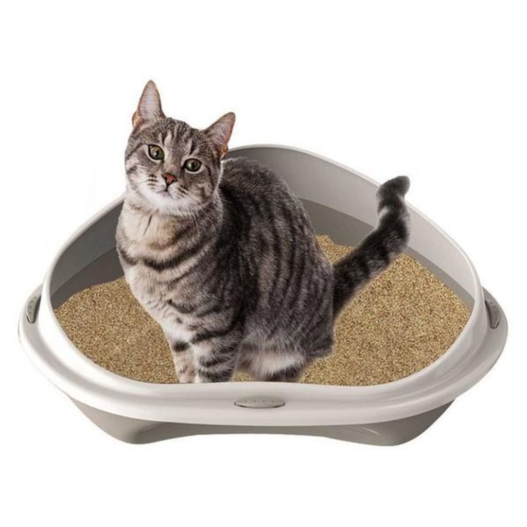 Katzentoilette Shuttle Corner Produktbild 