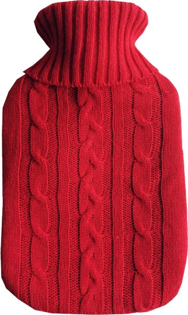 Wärmflaschen-Strickbezug Produktbild 