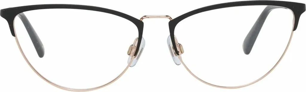 Lunettes Web WE5304 Noir 033 Branches 140mm Monture Femme Confortable