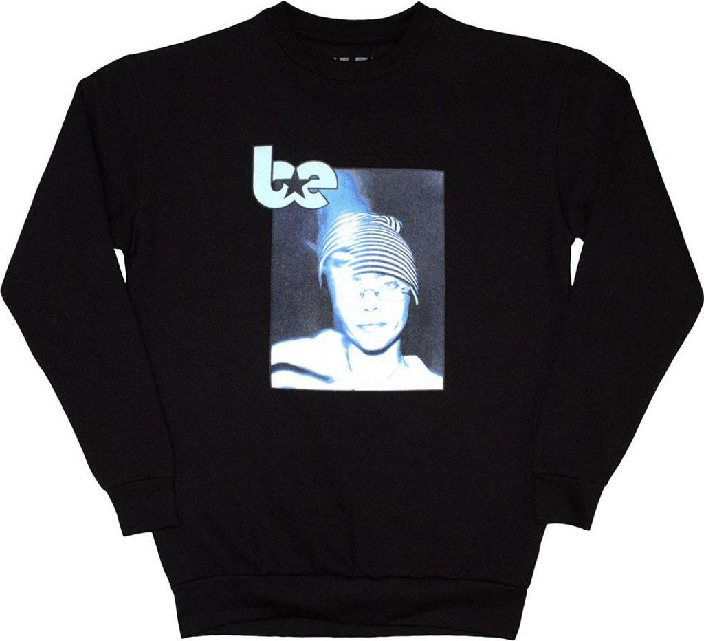 Billie Eilish - Sweatshirt für Herren/Damen Uni RO14150 (XL) (Schwarz)
