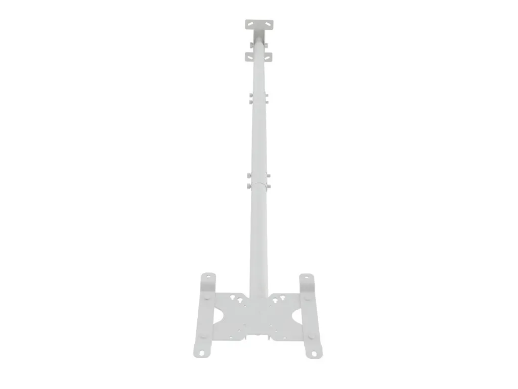 Multibrackets 4757 Support d'Écran 32 Pouces Blanc pour Signalétique