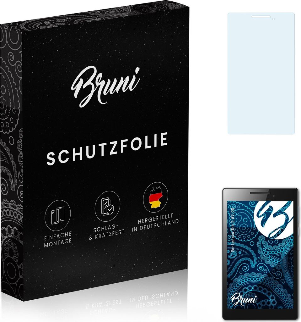 atFoliX 4054274781970, Klare Bildschirmschutzfolie, Glänzend, 2 Stück(e)