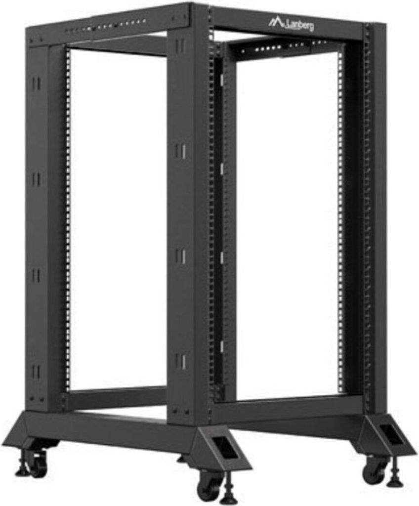 Lanberg *Castello aperto 18U 600x800mm c Immagine del prodotto 