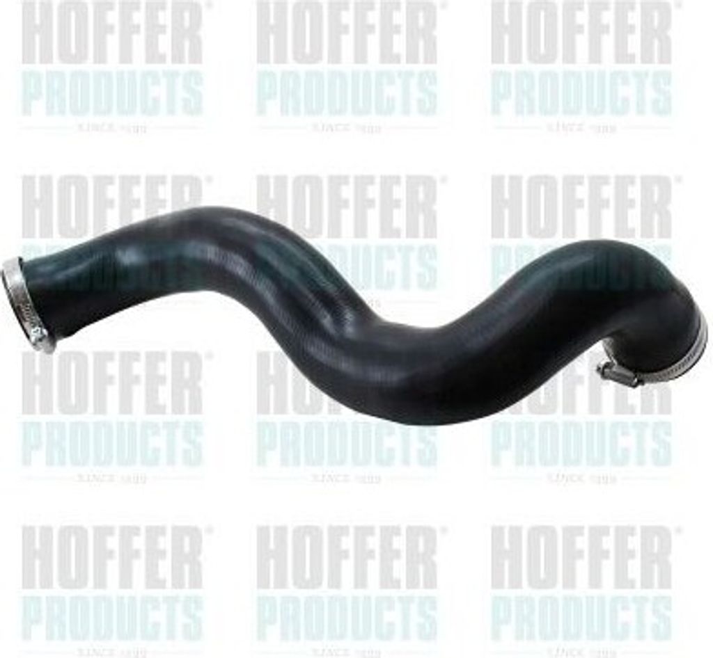 HOFFER 96958 Turbo Ladeluftschlauch für VOLVO XC90 I (275)