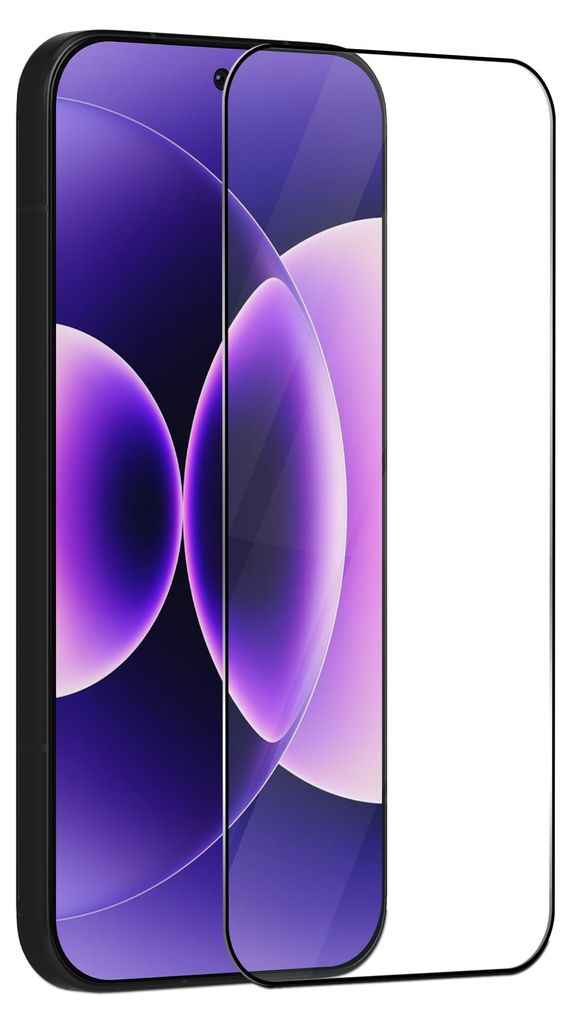 1-Pack Xiaomi 17 Pro Max Displayschutz - Gehärtetes Glas 9H - Super Qualität 3D