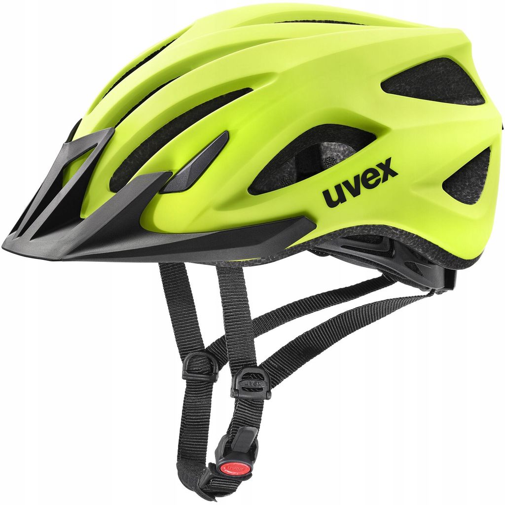 UVEX Viva 3 Fahrradhelm leichter Radhelm neon yellow mat 56-62 cm89,95 €