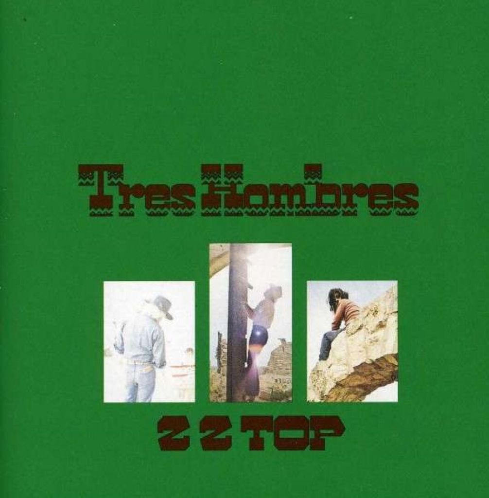 Tres Hombres