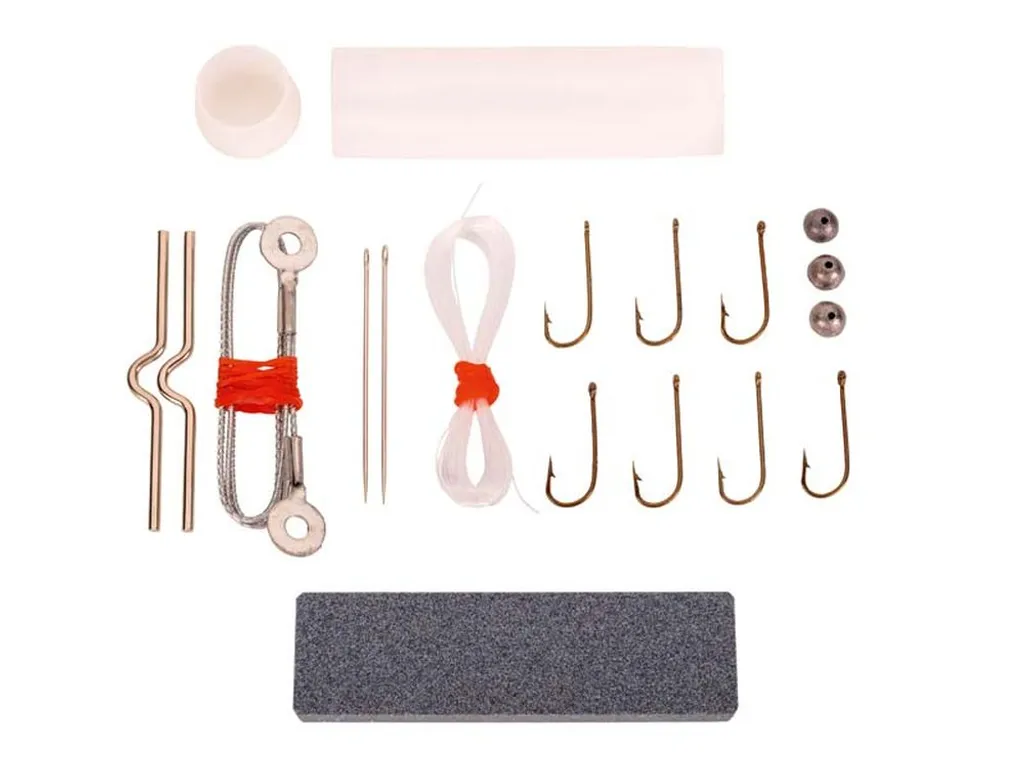 Couteau de survie Herbertz 100022 avec lame en acier robuste