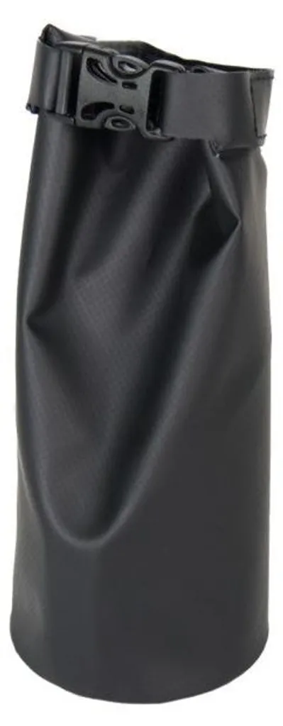 Sacoche de guidon cyclisme 1,5L noir avec support de fixation rapide