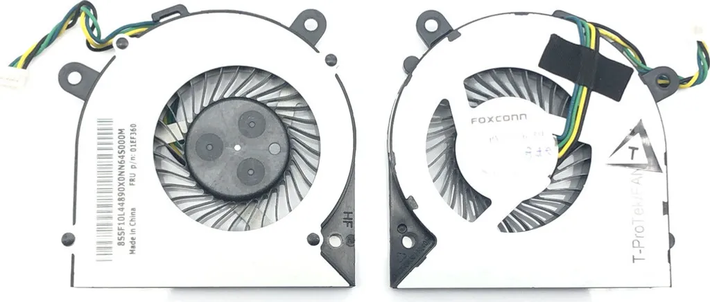 Ventilateur interne pour radiateur Lenovo Yoga 310-11IAP Laptop