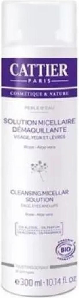 Cattier Paris Cattier Micelar Desmaquilladora 300ml