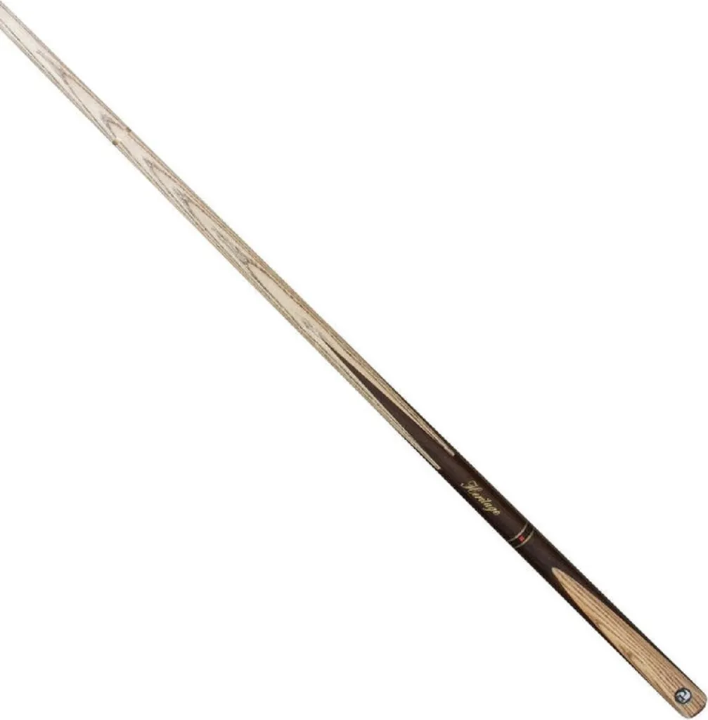 Queue de billard en frêne et palissandre 145cm pour tir de précision - 2
