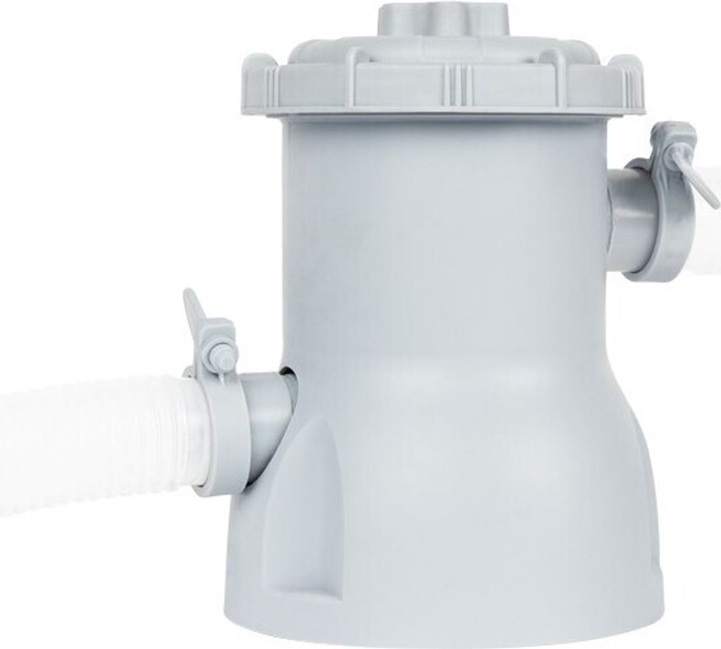 Virtufit Schwimmbad-Kartuschenfilterpumpe – 300 g/h Produktbild 