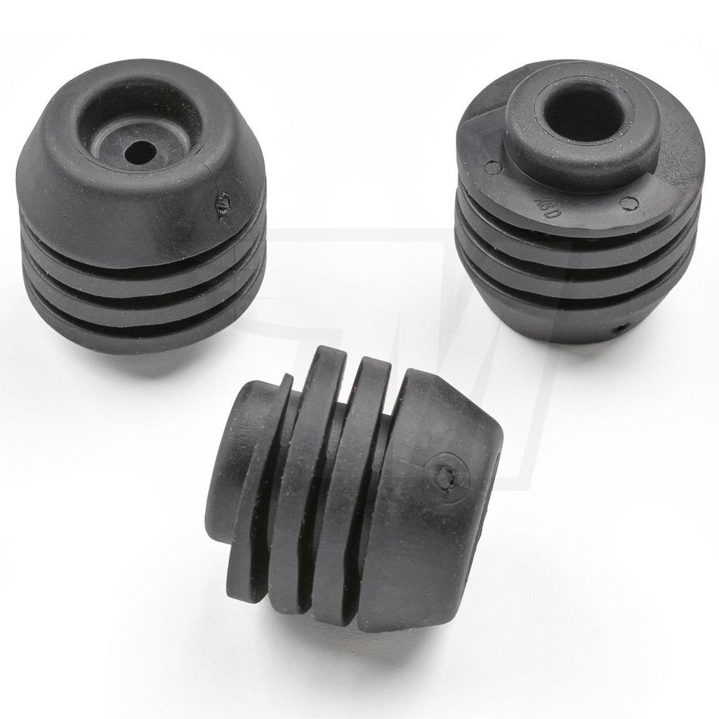 4x Gummi Clip für Honda, Acura Tür Stopper Dämpfer | 75891-SA7-000