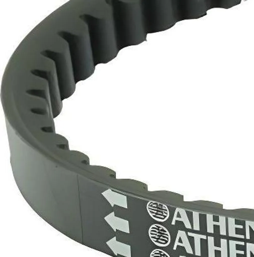 Courroie de transmission pour Italjet Bazooka et MBK Sorriso 50 Athena