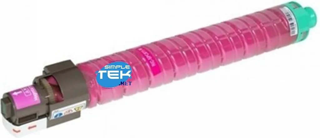 Ricoh 888282 Toner Magenta Originale Type 245 - Fornitura Ufficio