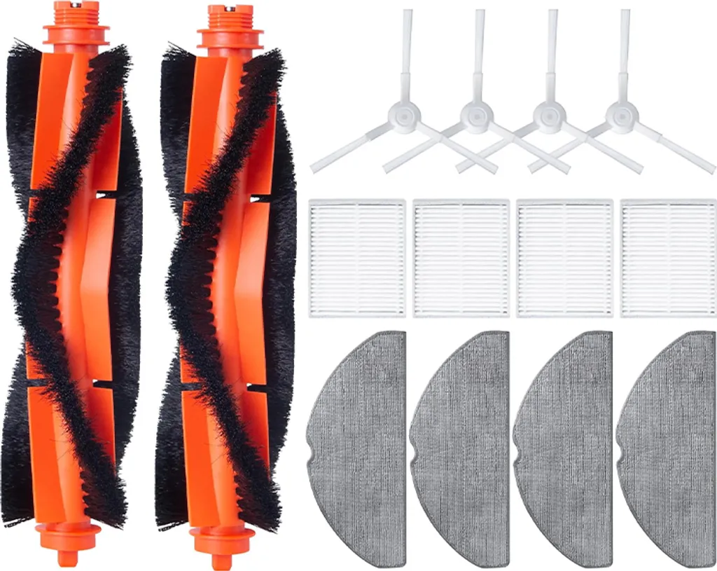 Kit de pièces détachées INF pour robot Xiaomi S20 - Pour un nettoyage efficace