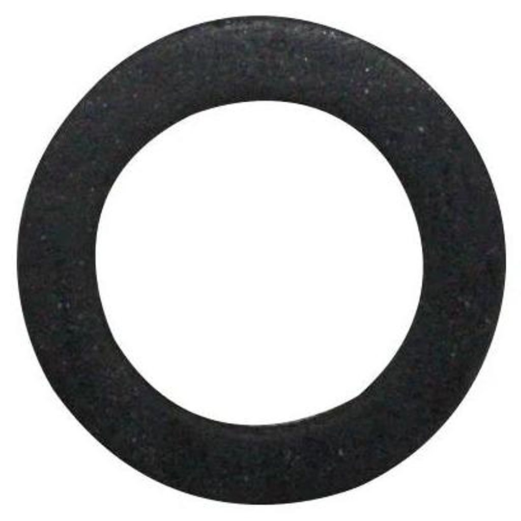 Klinger Gummidichtung schwarz mit Einl. 30x21x2, 1 für Ms-Mutter 1/2 klein f. FE-Holländer, 1 Stk.