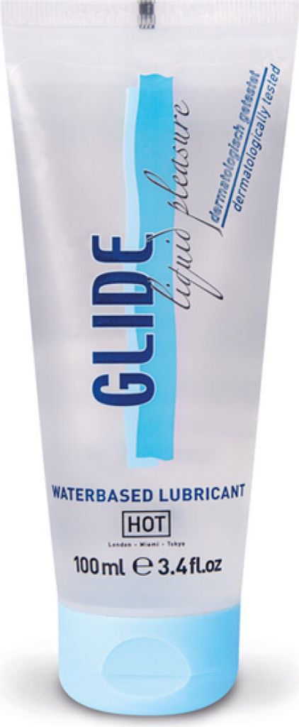 HOT Glide Liquid Pleasure 100ml Obrázek produktu 