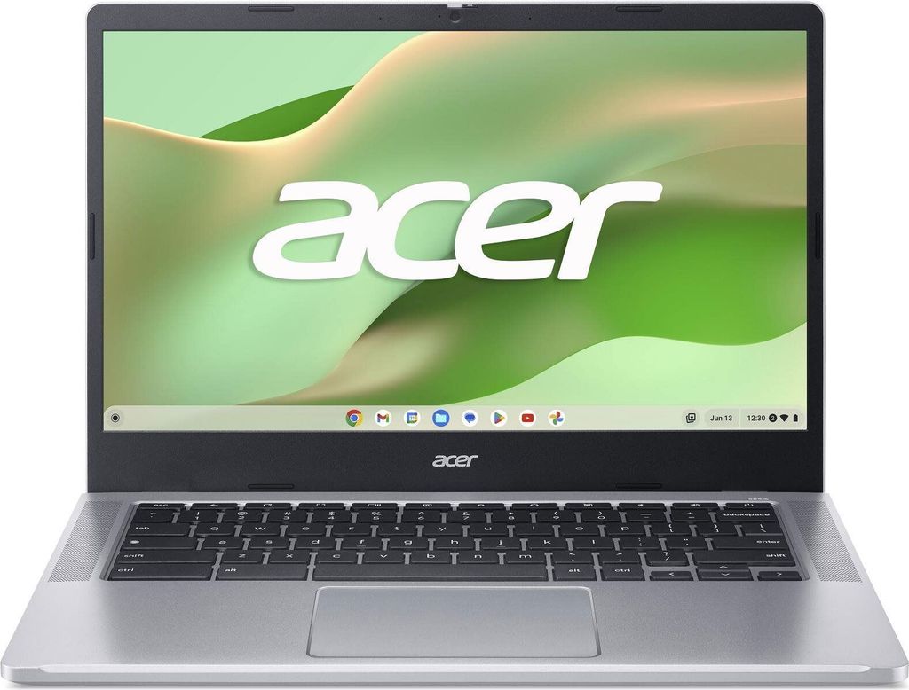 Acer Chromebook 314 Reines Silber (CB314-4HT-C1MD) Produktbild 