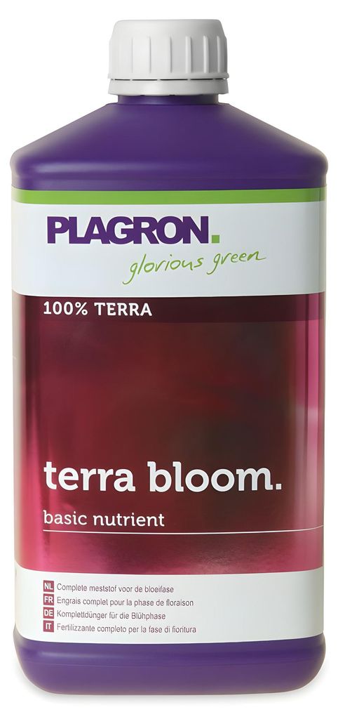 Plagron Terra Bloom, 1 Liter Produktbild 
