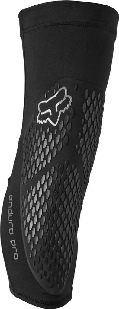 Protège-genoux Fox Enduro Pro [Noir], taille : XS Image du produit 