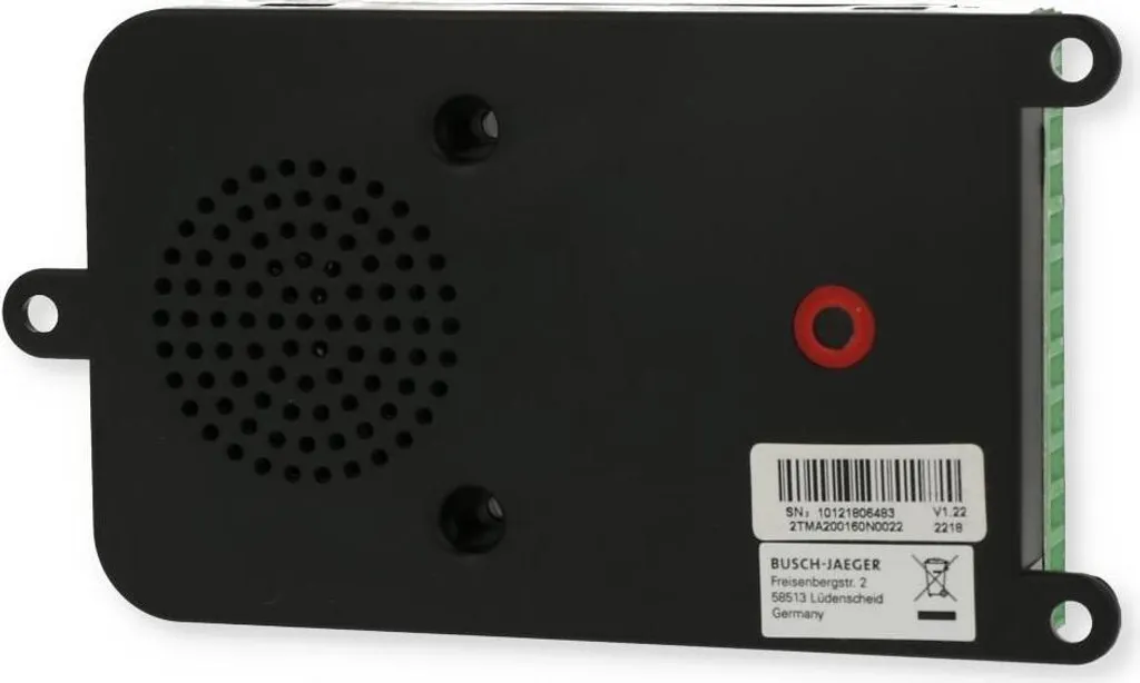 Module Audio Interne 83110-101 avec Amplificateur Intégré Compact - 3