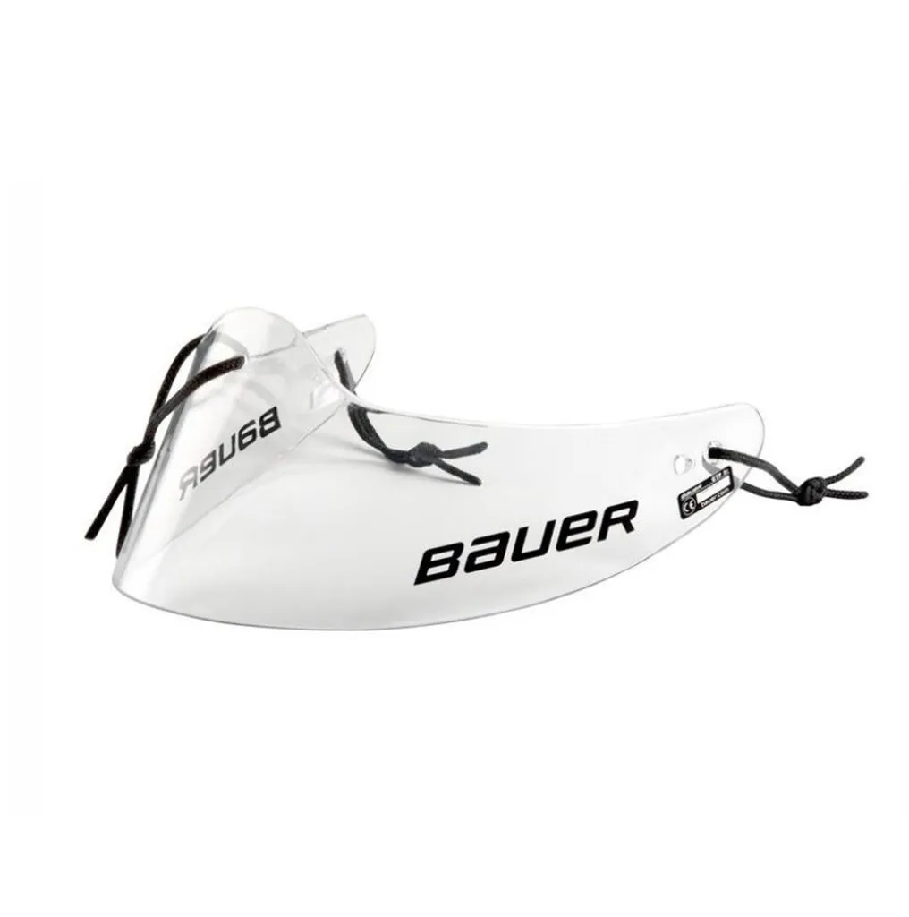 Protège-cou de hockey Bauer Junior pour Gardien - Idéal Club et Match