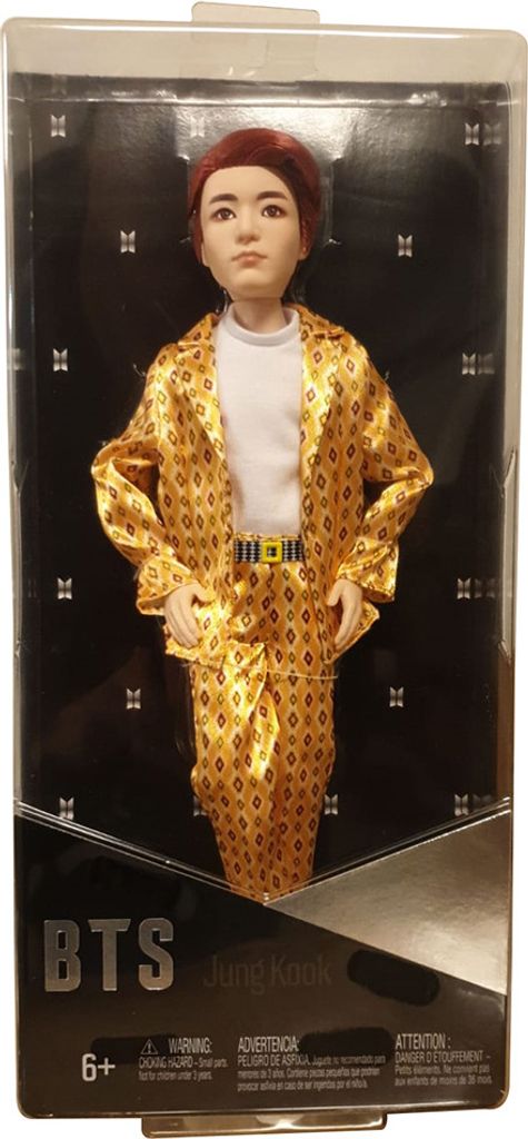BTS Idol Jungkook-Puppe Produktbild 