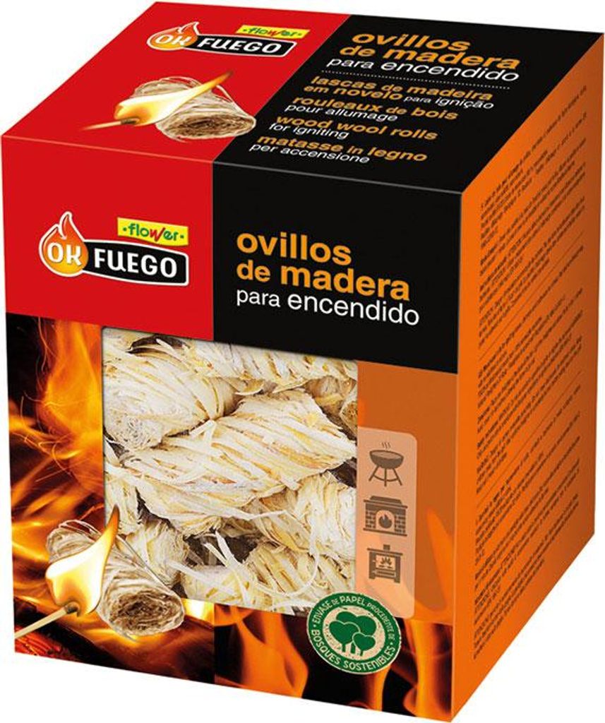 Holz-Kugeln für Beleuchtung, 24 Stück